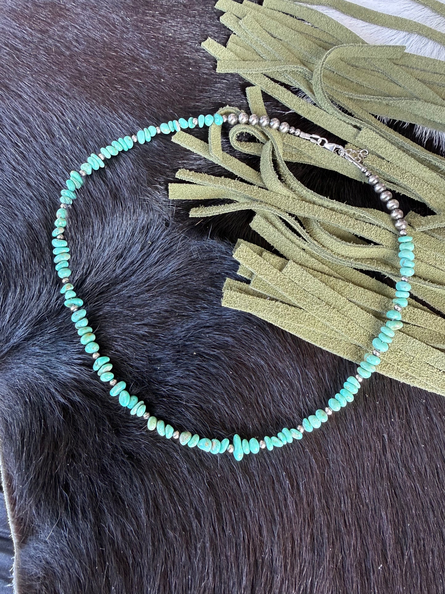Beaded Necklace