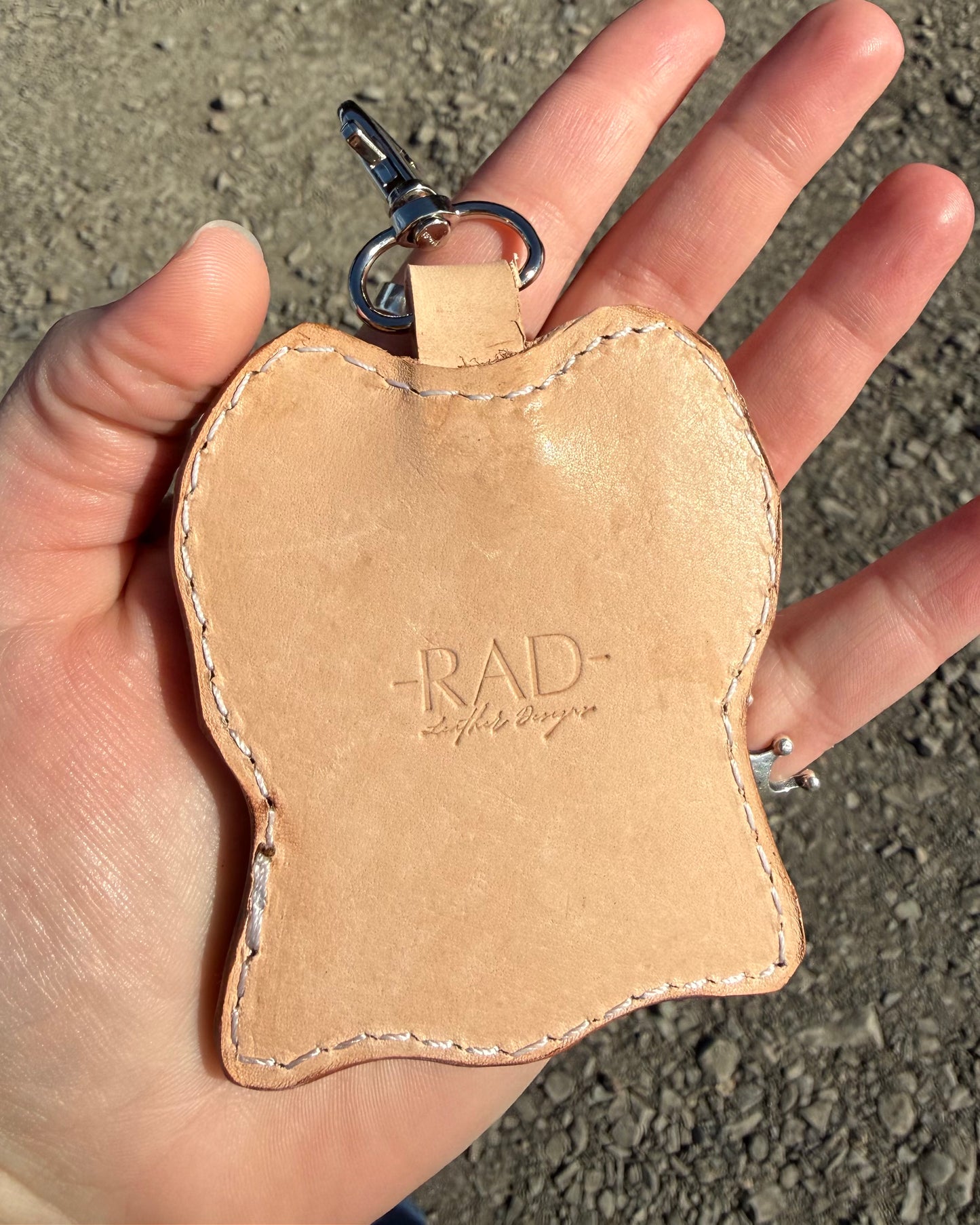 Bow Purse Charm