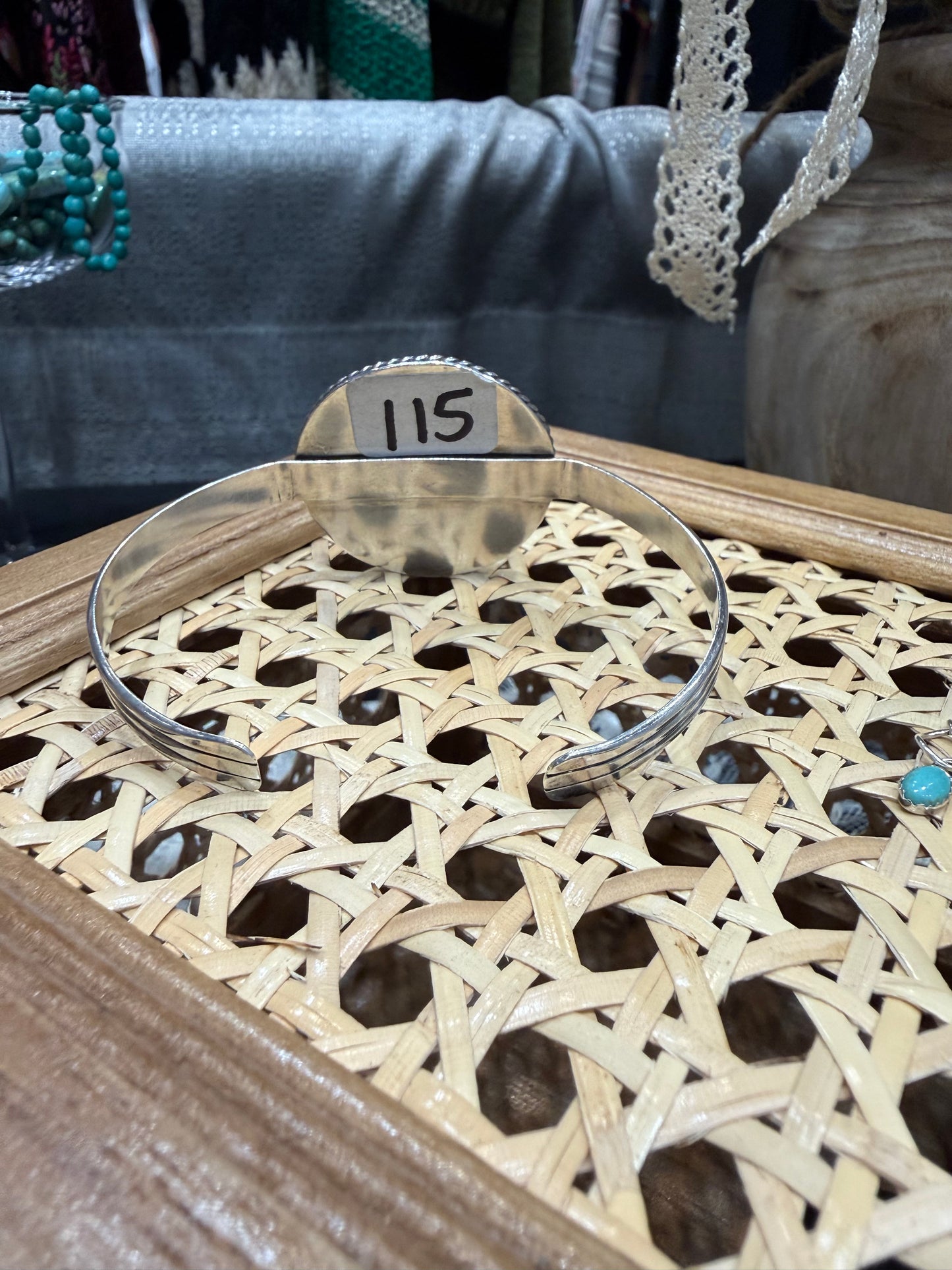 2 Ball Cuff
