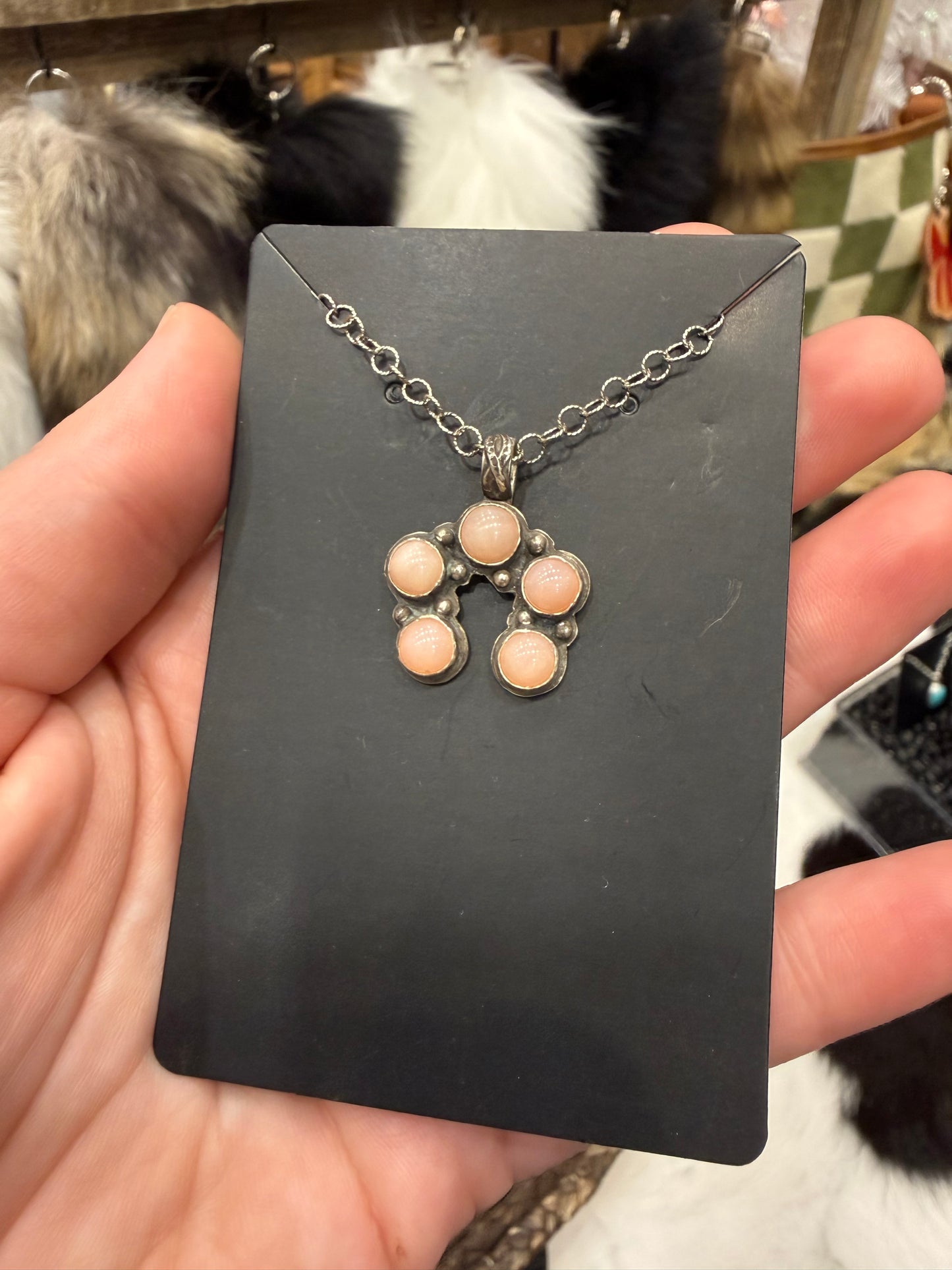 Pink Opal Mini