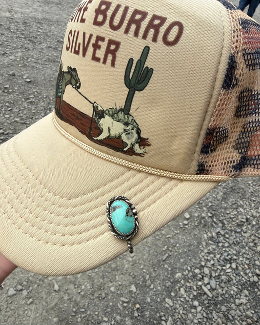 Hat charm