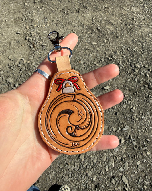 Ornament Purse Charm