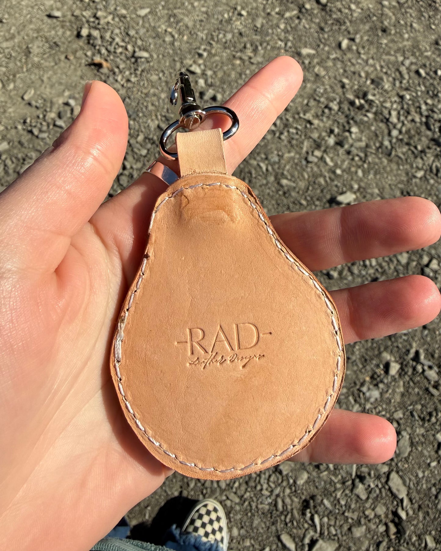 Ornament Purse Charm