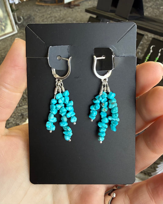 Blue Ridge Dangles