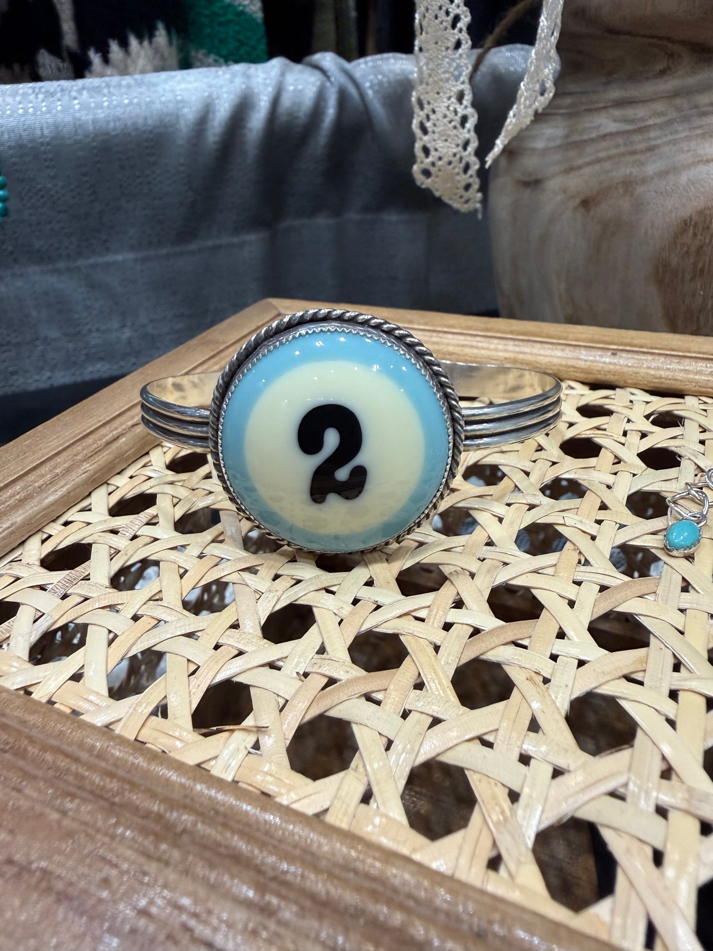 2 Ball Cuff