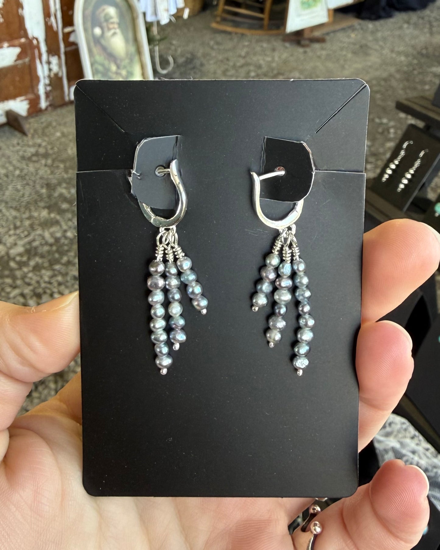 Freshwater Pearl Dangles