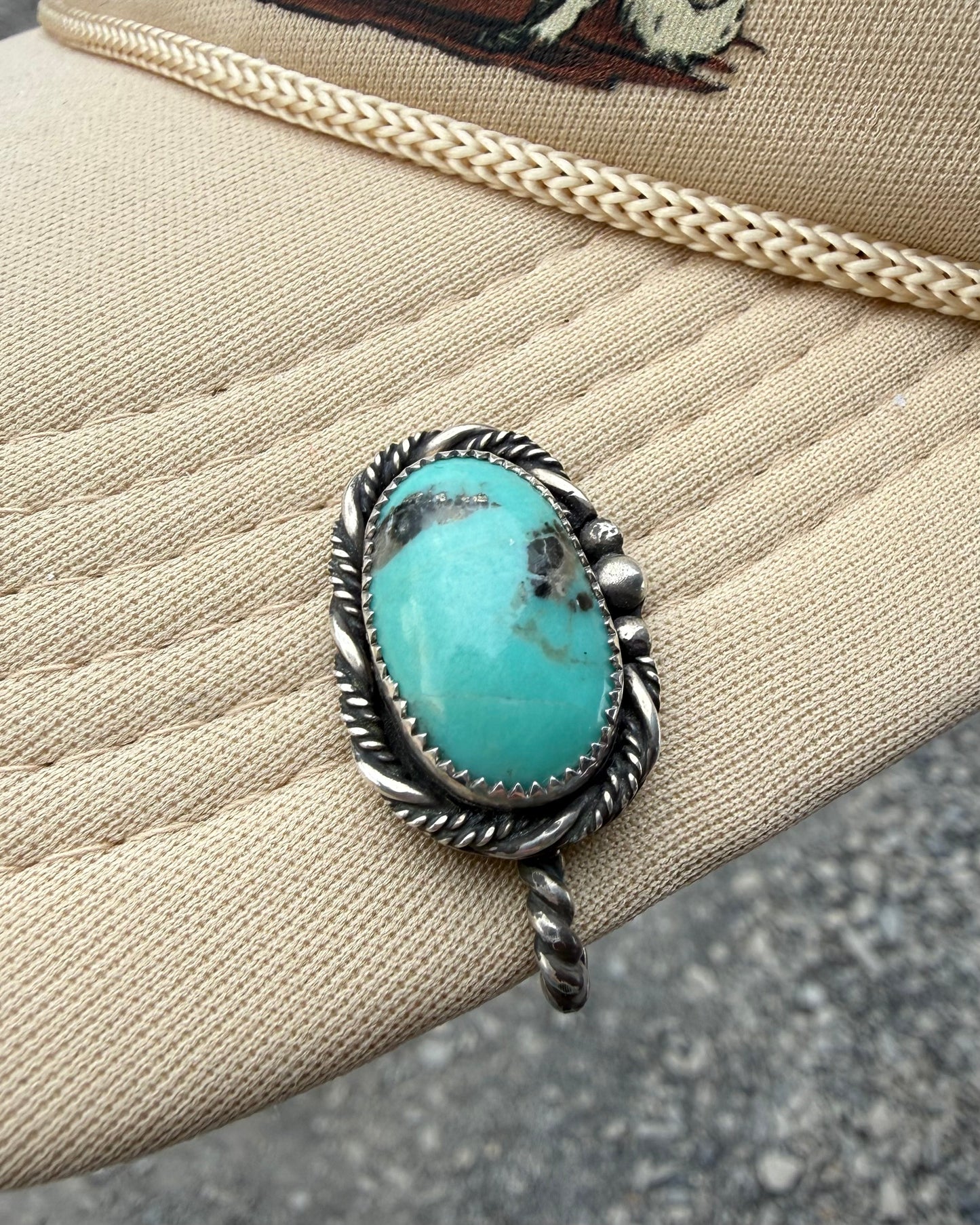 Hat charm