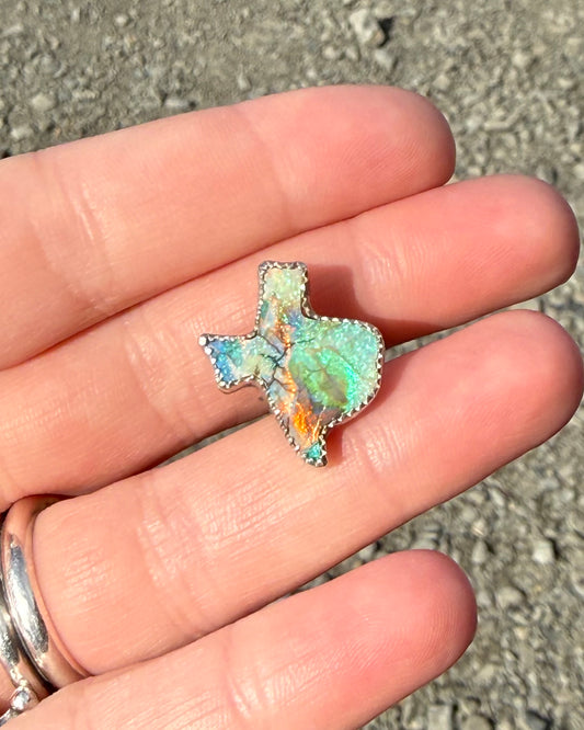 Texas Ear Cuff