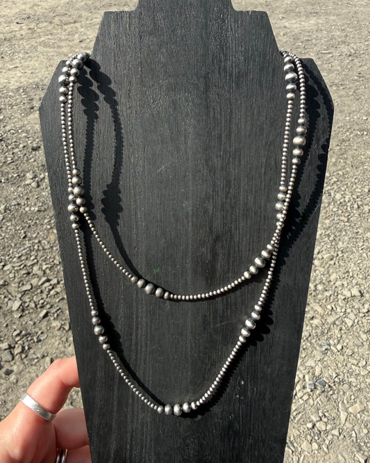 Graduated Pearls