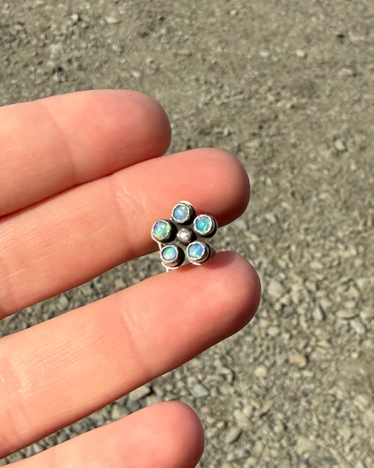 Opal Ear Cuff