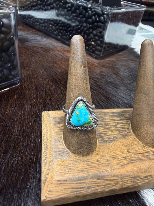 Emerald Valley Ring