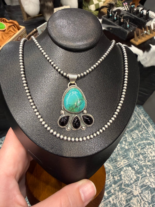 Cluster Pendant