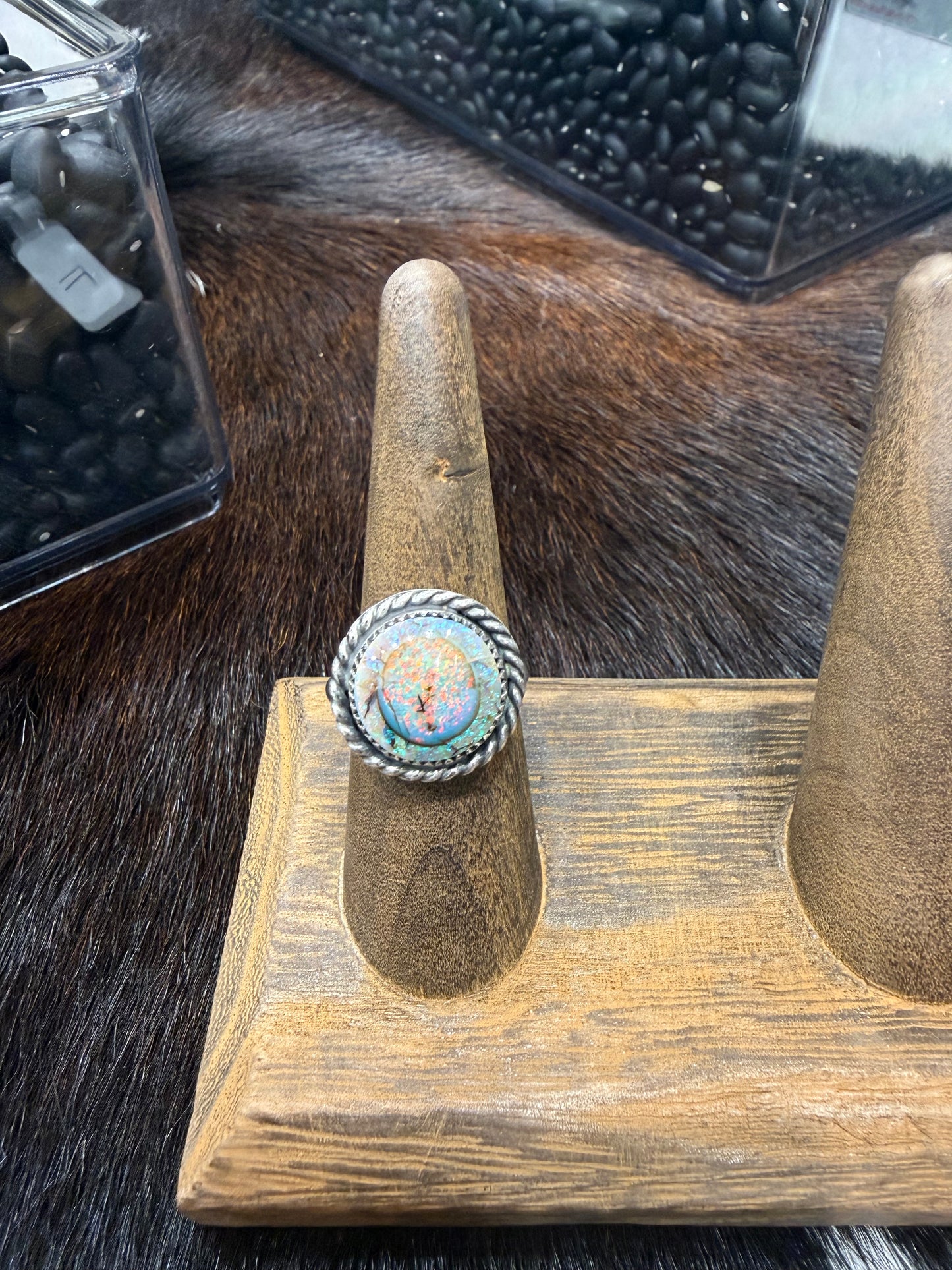 Sterling Opal