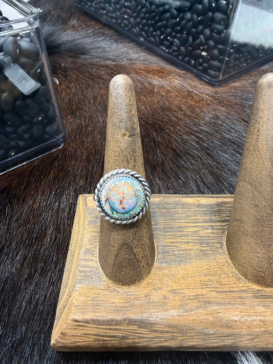 Sterling Opal