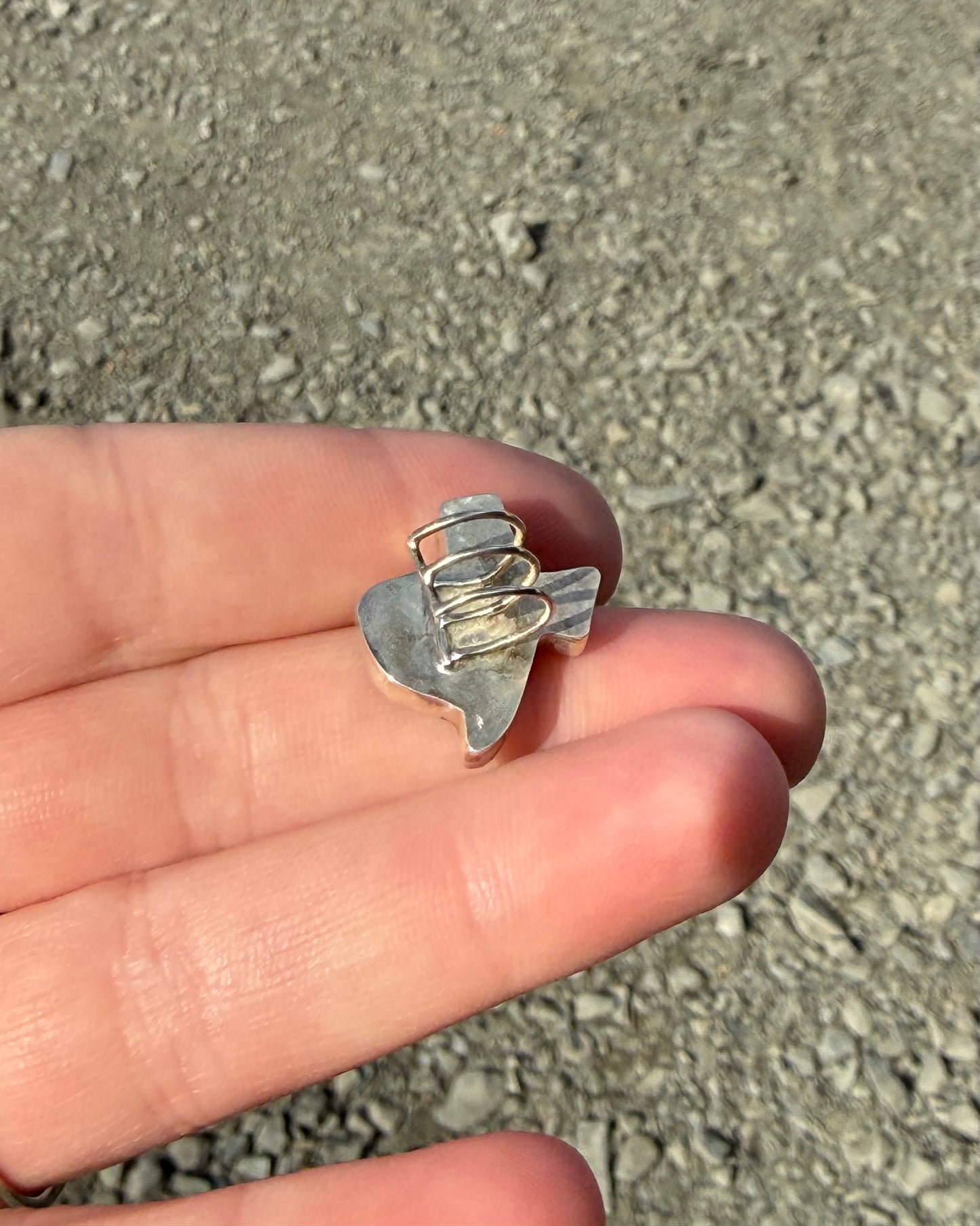 Texas Ear Cuff