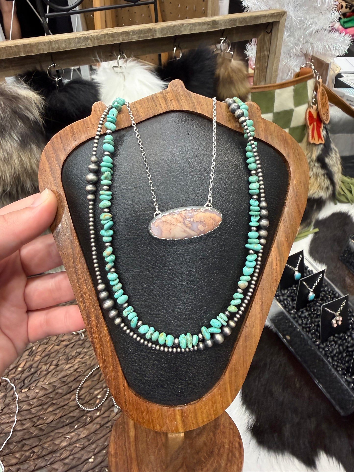 Beaded Necklace