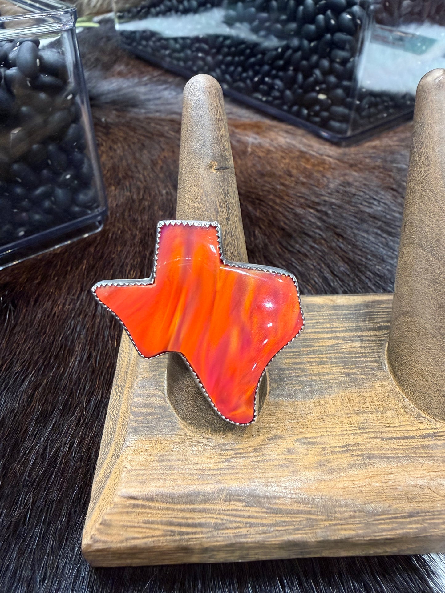 Bevo Ring