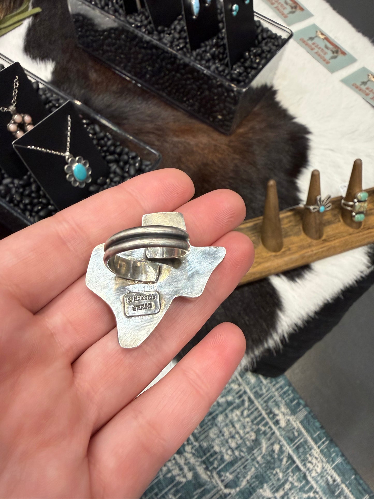 Bevo Ring